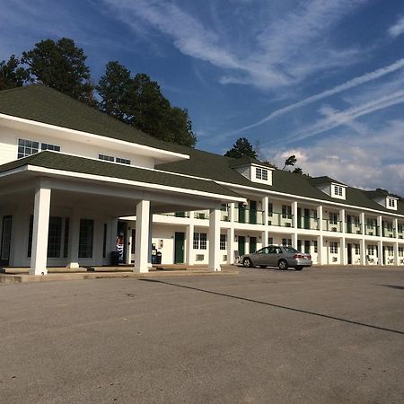 Hurricane Inn Waynesboro Eksteriør billede