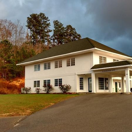 Hurricane Inn Waynesboro Eksteriør billede