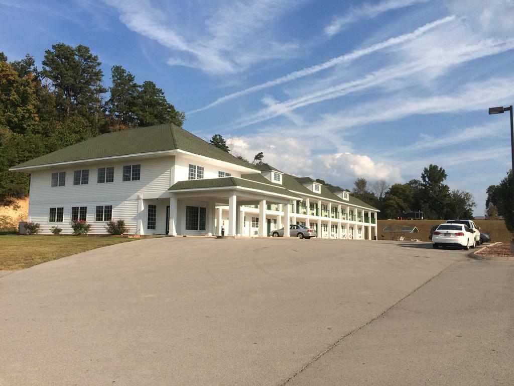 Hurricane Inn Waynesboro Eksteriør billede