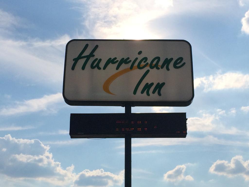 Hurricane Inn Waynesboro Eksteriør billede