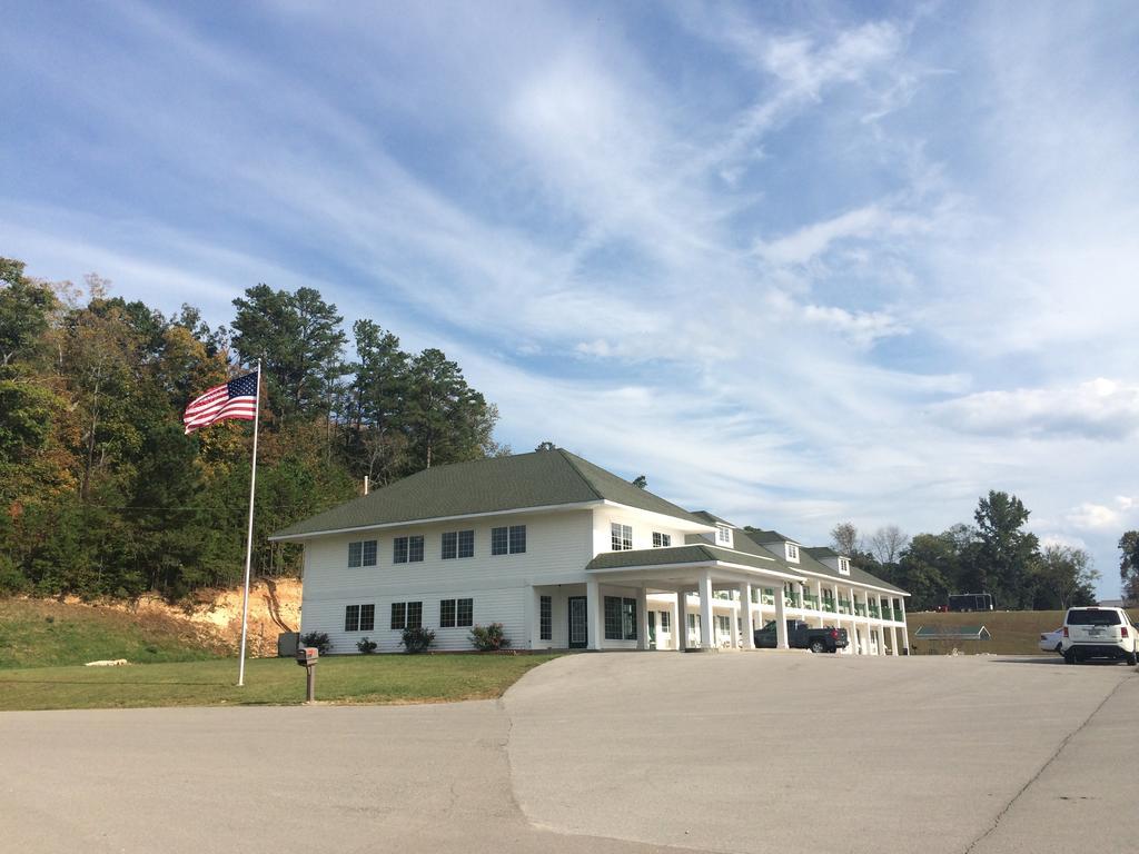 Hurricane Inn Waynesboro Eksteriør billede