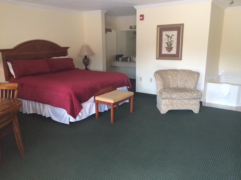 Hurricane Inn Waynesboro Værelse billede
