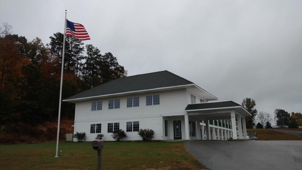 Hurricane Inn Waynesboro Eksteriør billede