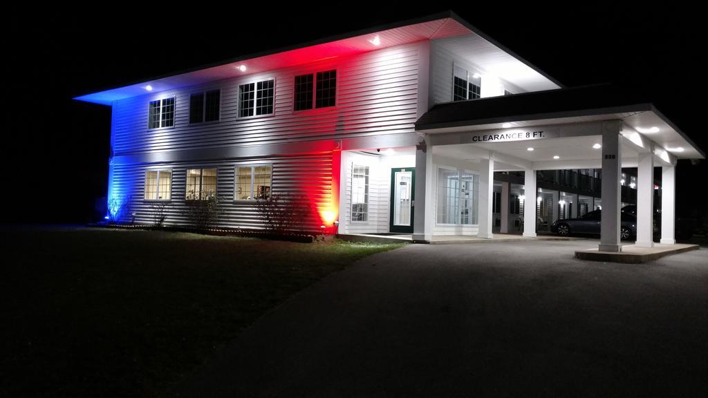 Hurricane Inn Waynesboro Eksteriør billede