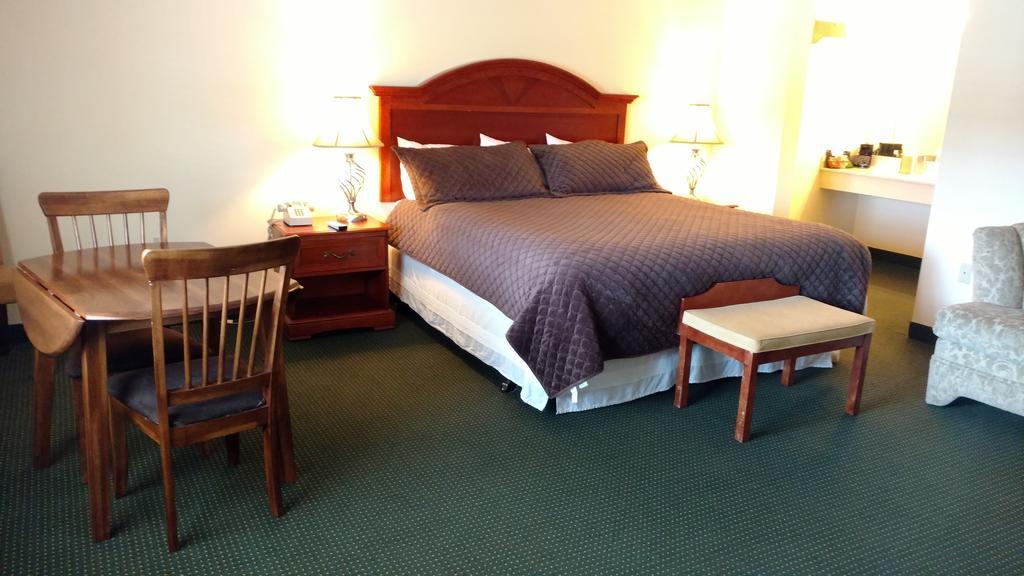 Hurricane Inn Waynesboro Eksteriør billede