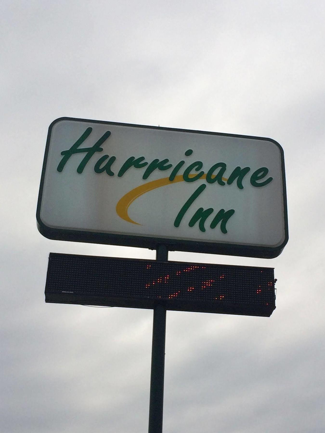 Hurricane Inn Waynesboro Eksteriør billede