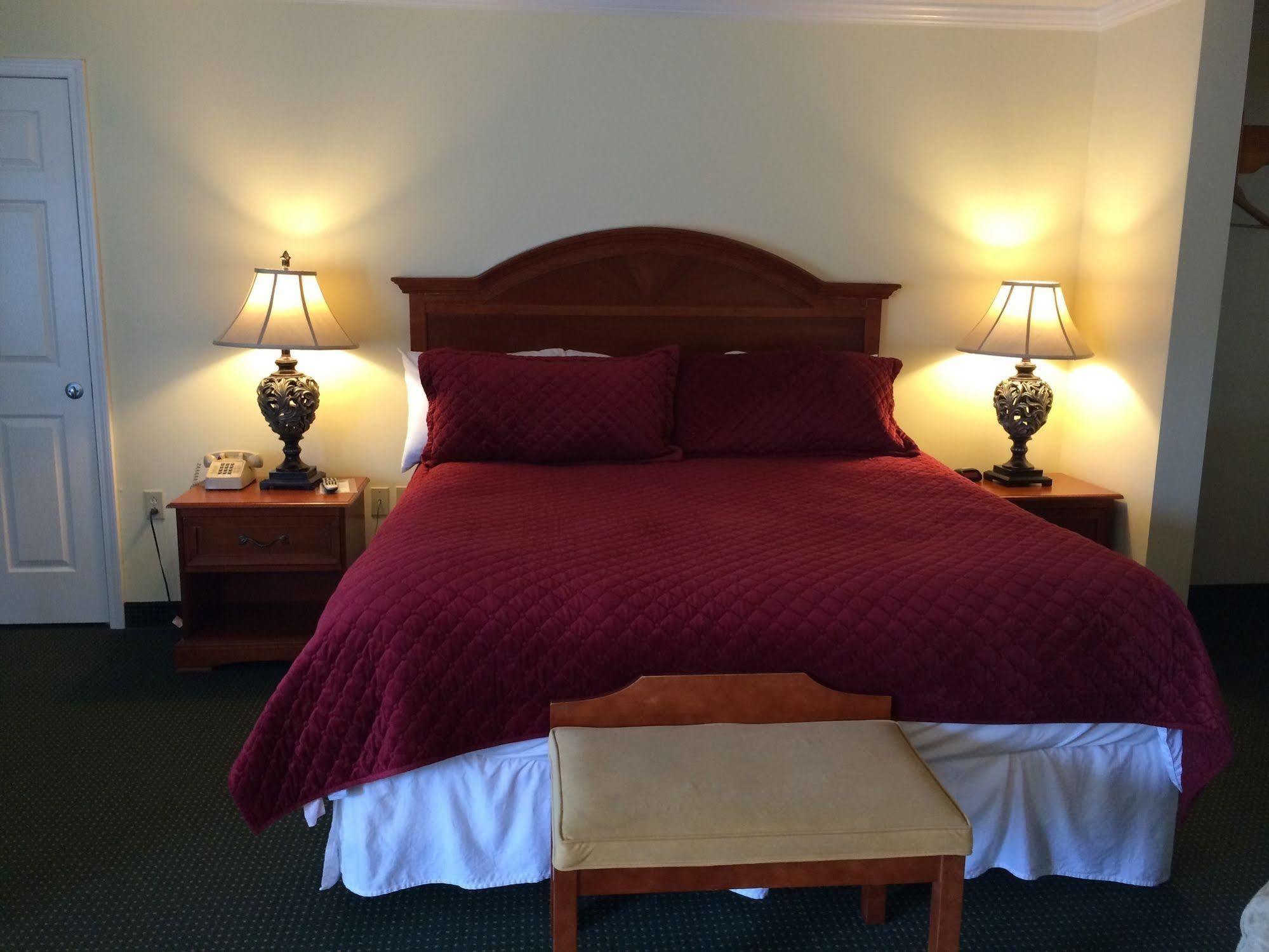 Hurricane Inn Waynesboro Eksteriør billede