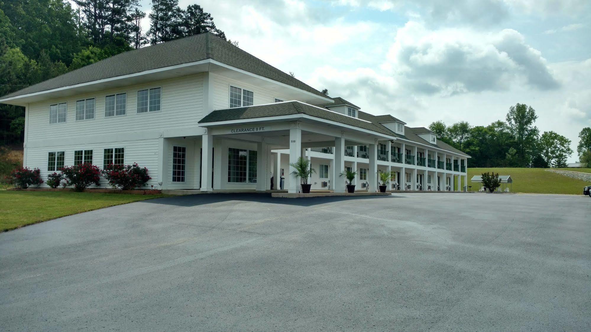 Hurricane Inn Waynesboro Eksteriør billede