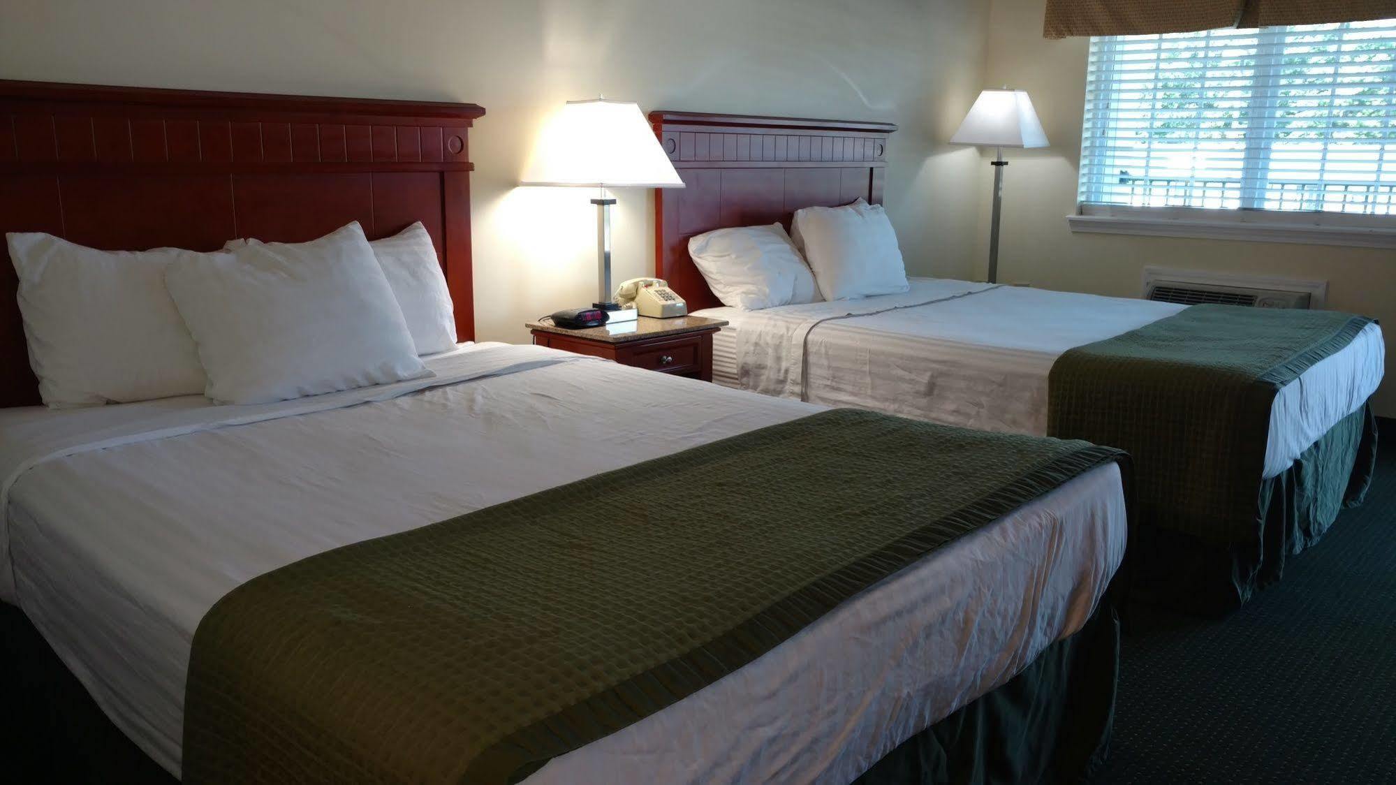 Hurricane Inn Waynesboro Eksteriør billede