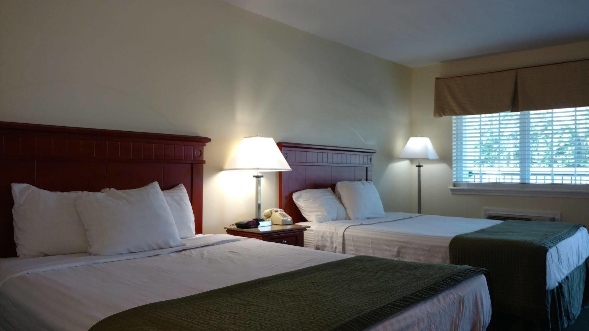 Hurricane Inn Waynesboro Eksteriør billede